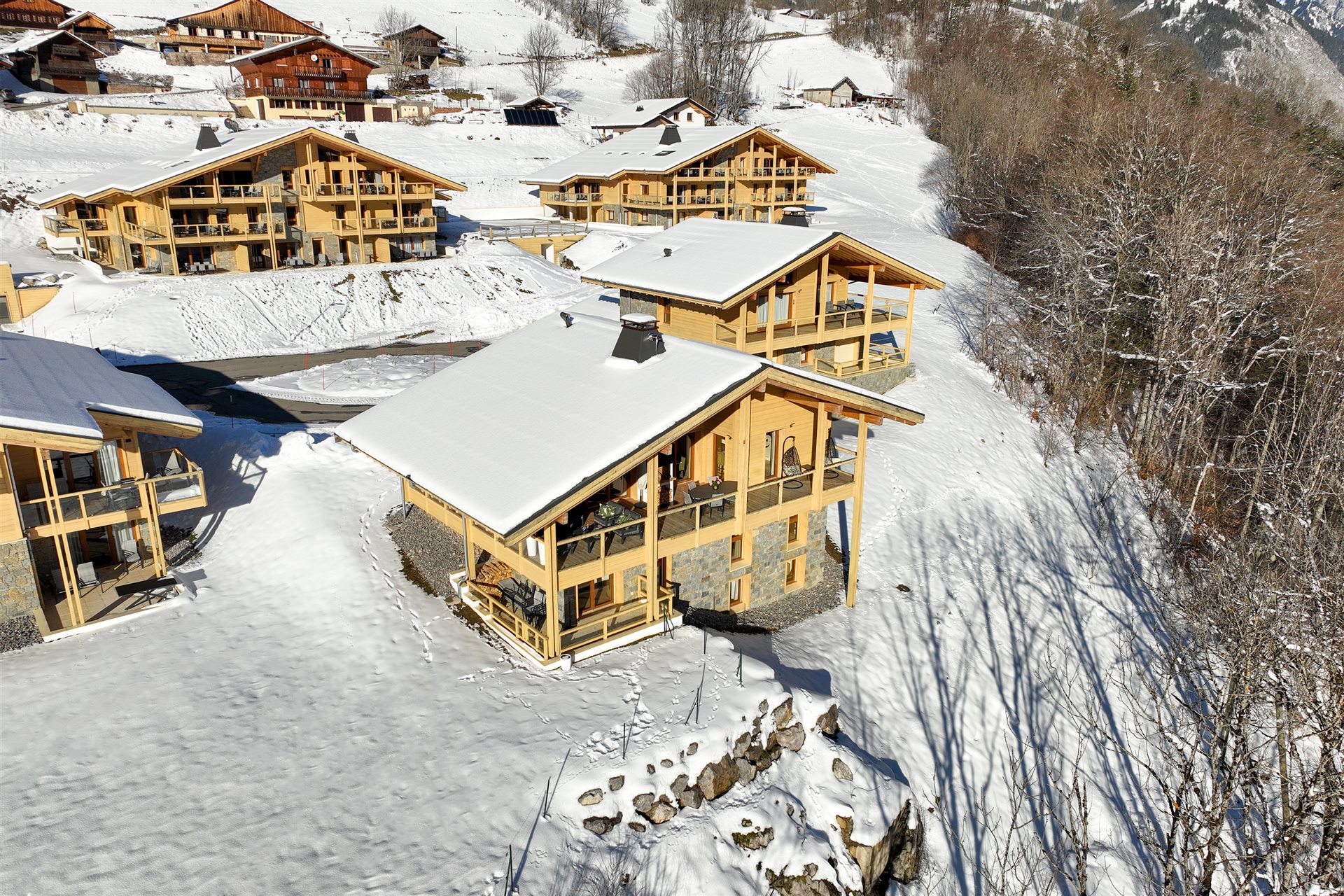Maison à vendre, 267m², Abondance