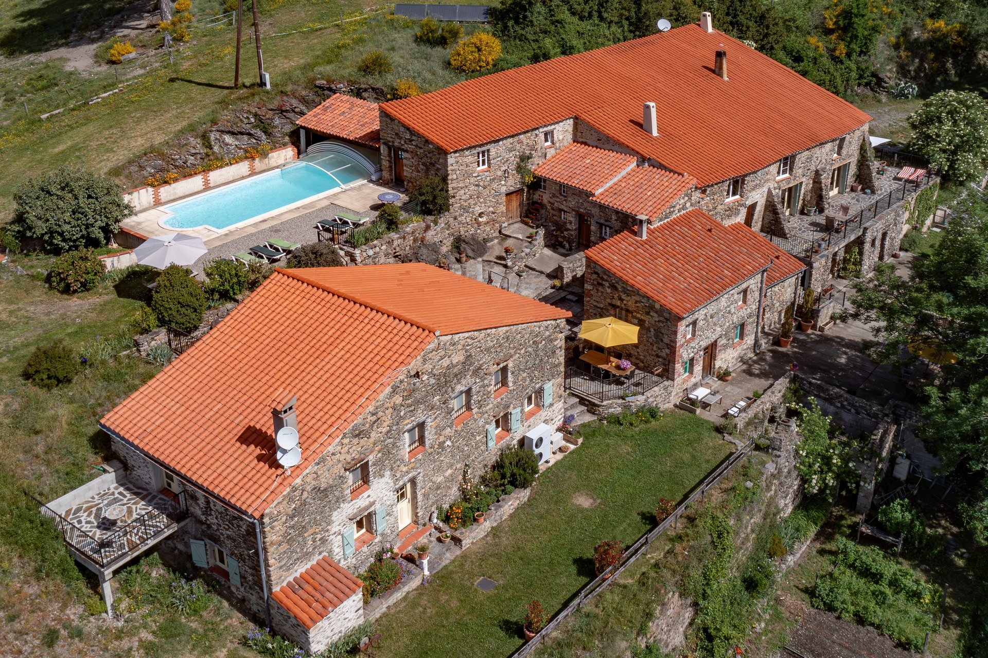 Maison à vendre, 495m², Prats-de-Mollo-la-Preste