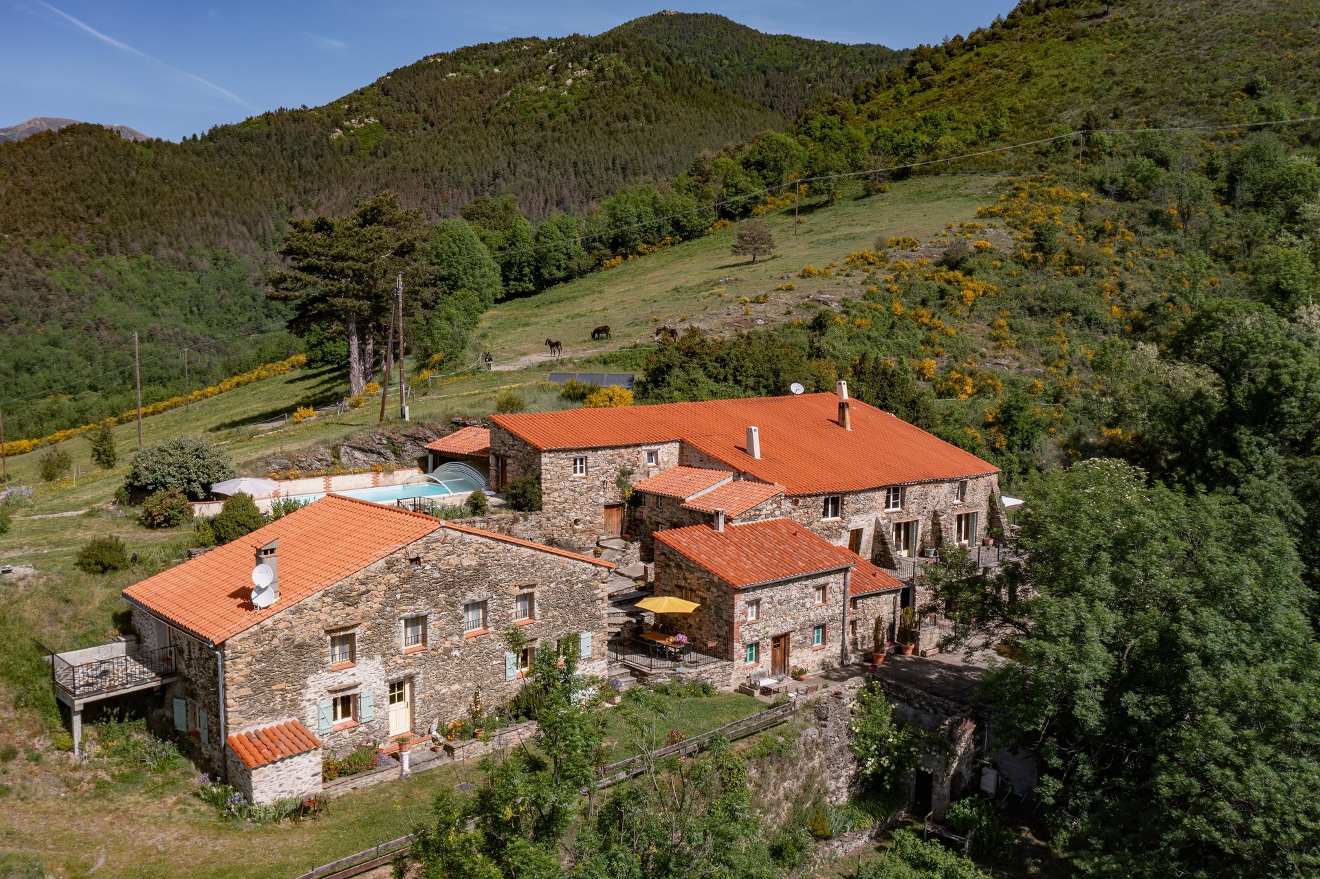 Maison à vendre, 495m², Prats-de-Mollo-la-Preste