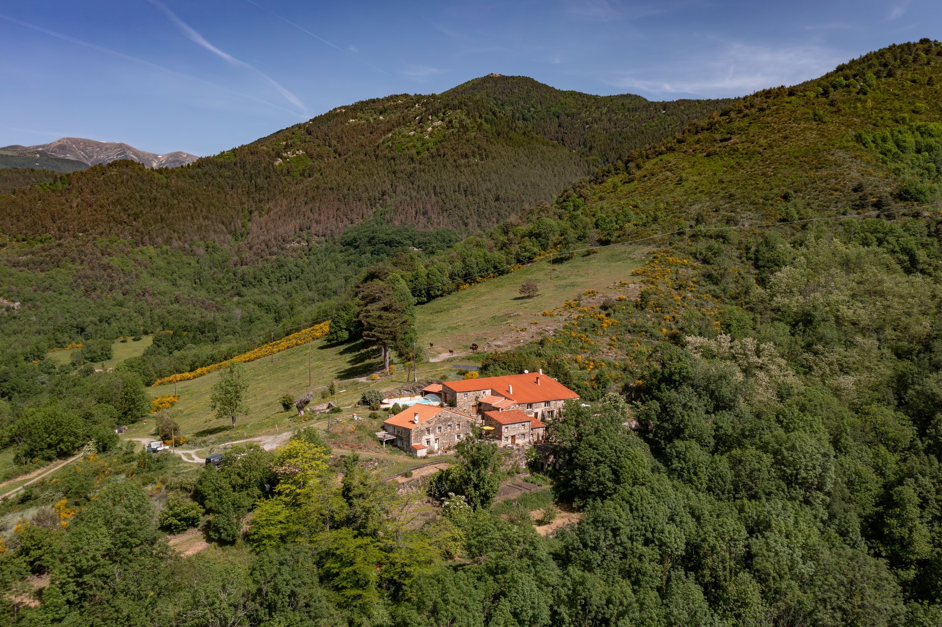 Maison à vendre, 495m², Prats-de-Mollo-la-Preste