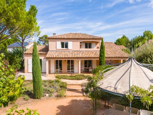 Maison 7 pièces 112 m² · à Nans-les-Pins · 112 m² · 469 000 €