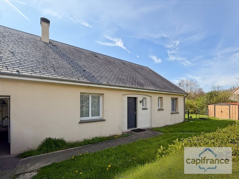Maison à vendre, 103m², Allonnes