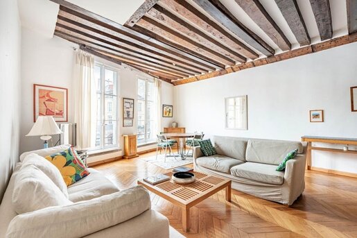 Appartement 5 pièces 101 m² · à Paris · 101 m² · 1 200 000 €