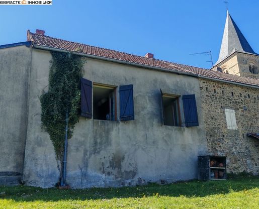 Maison 3 pièces 45 m² · à Sémelay · 45 m² · 23 000 €