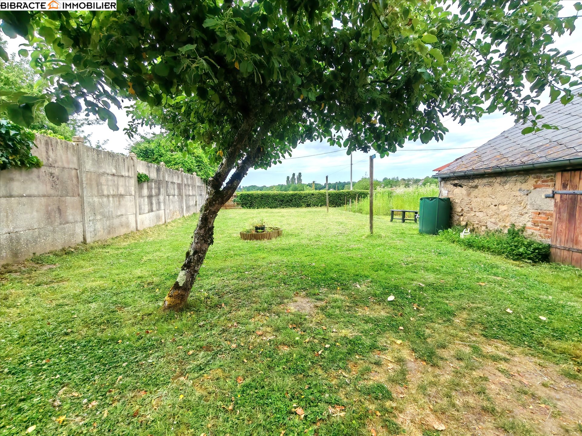 Maison à vendre, 56m², Luzy