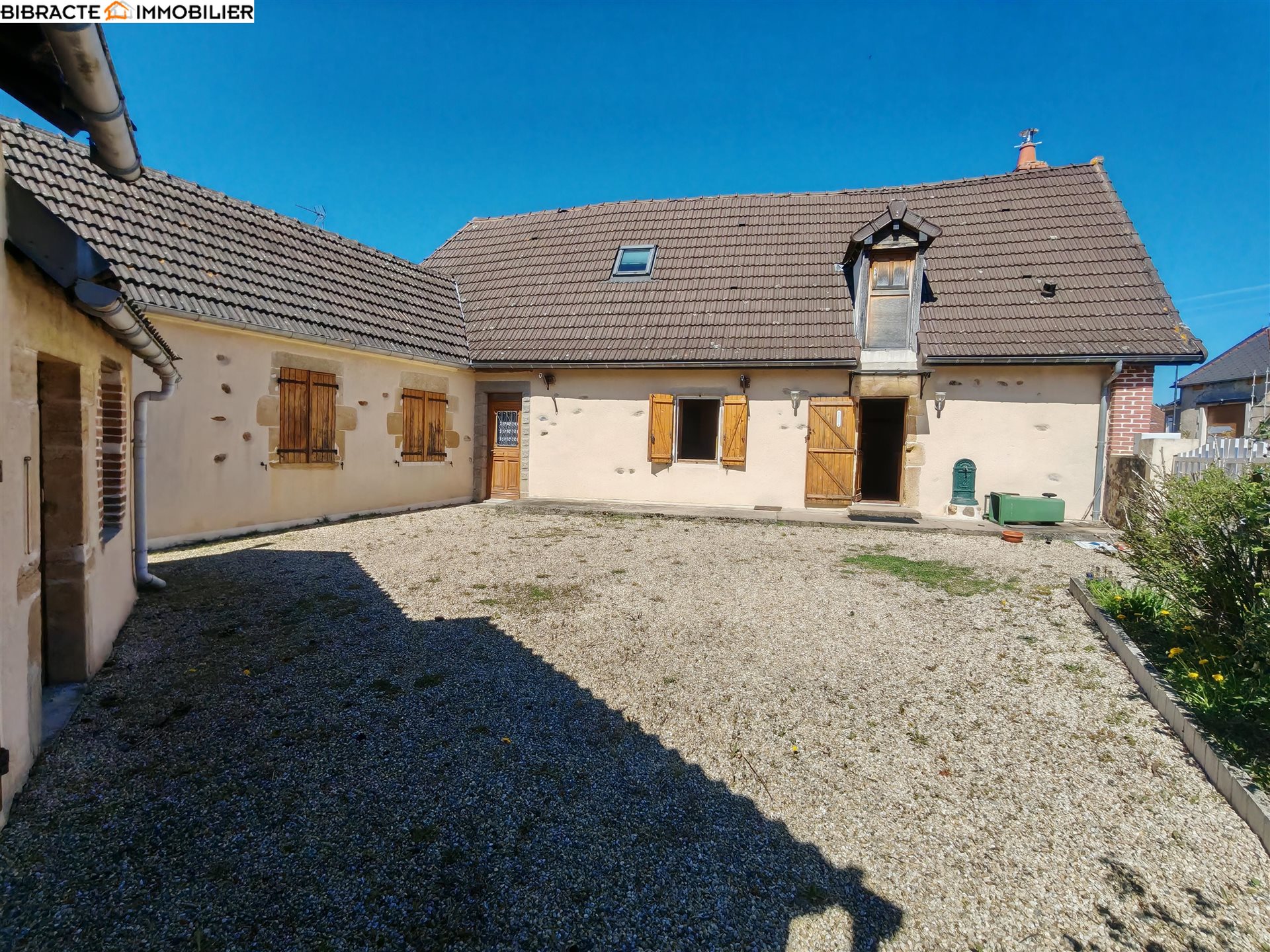 Maison à vendre, 130m², Sémelay