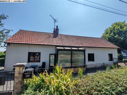 Maison 4 pièces 66 m² · à Tazilly · 66 m² · 96 000 €
