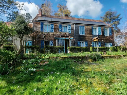 Maison 5 pièces 135 m² · à Tazilly · 135 m² · 136 000 €