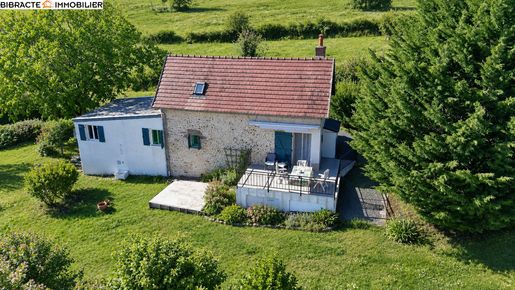 Maison 3 pièces 62 m² · à Saint-Seine · 62 m² · 69 000 €