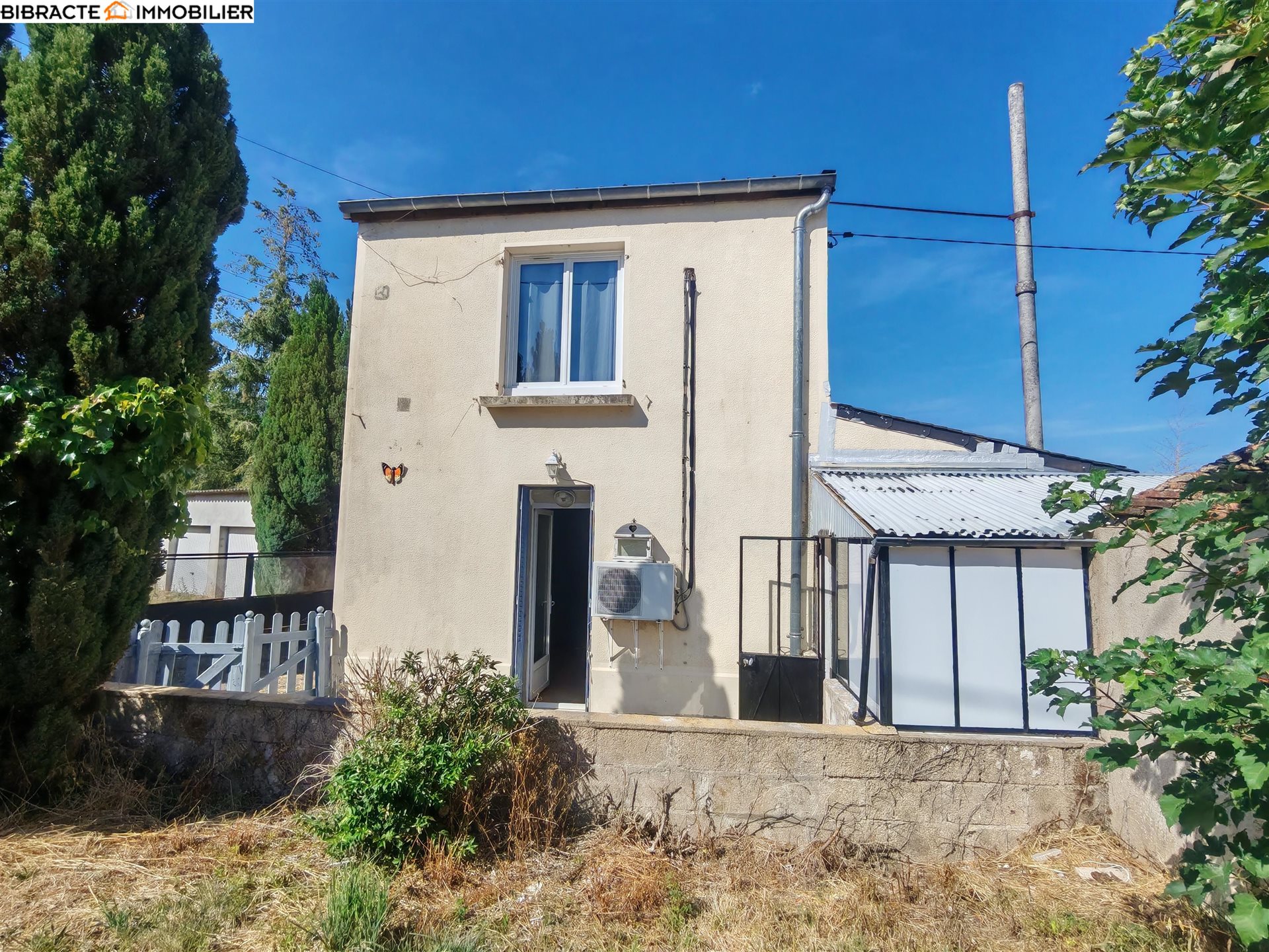 Maison à vendre, 62m², Luzy