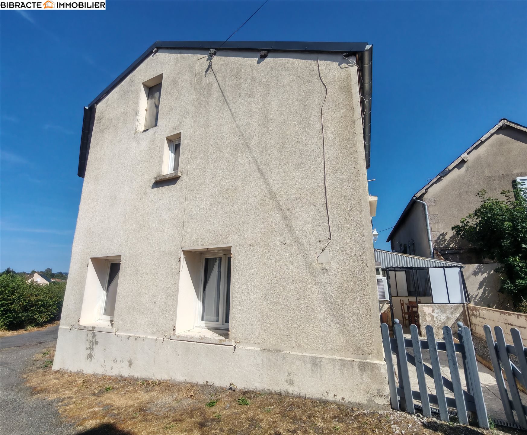 Maison à vendre, 62m², Luzy
