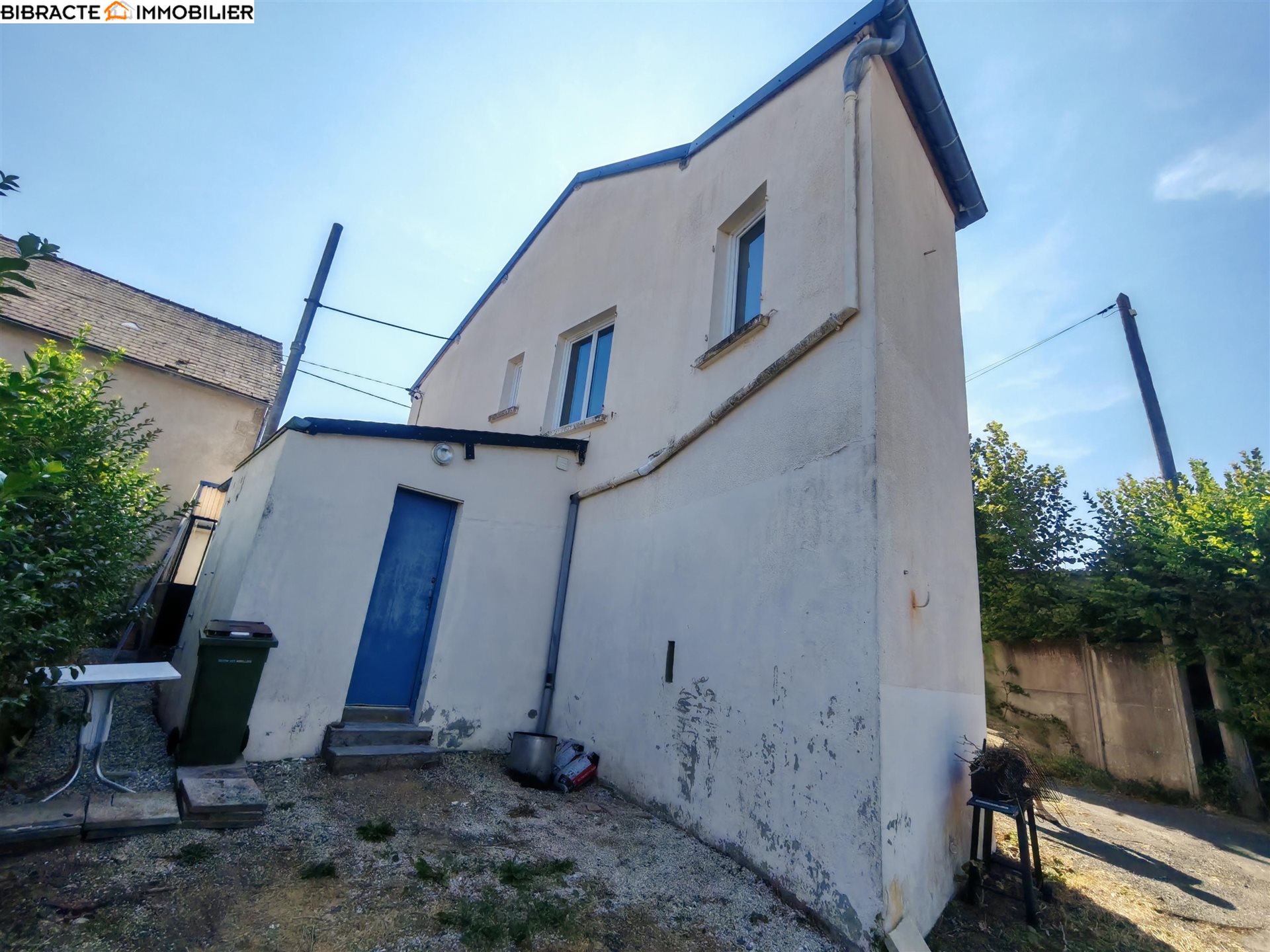 Maison à vendre, 62m², Luzy