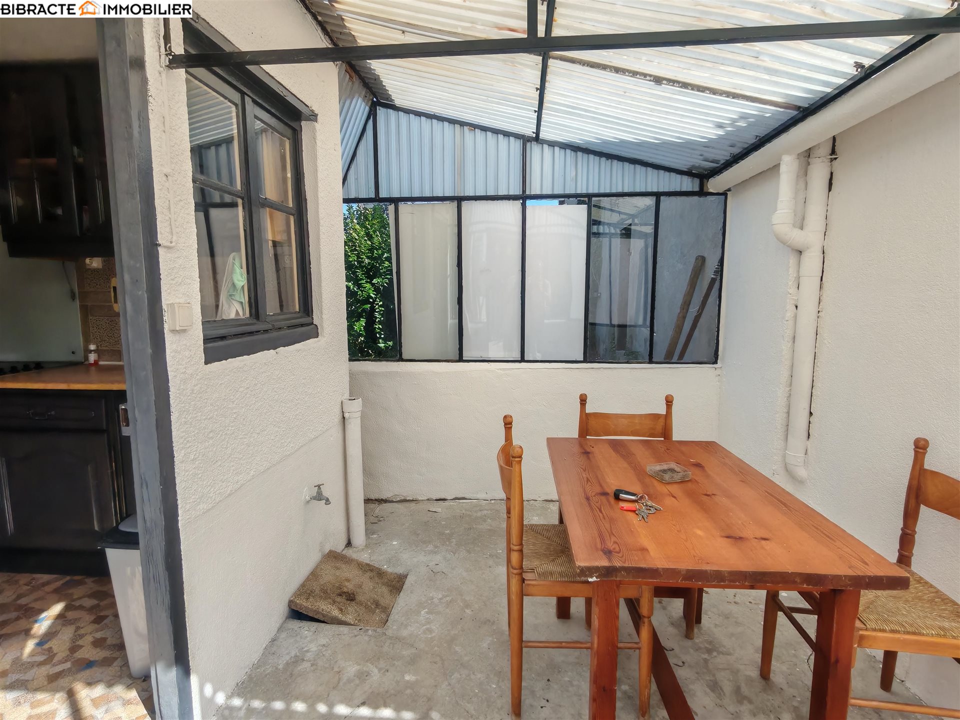 Maison à vendre, 62m², Luzy