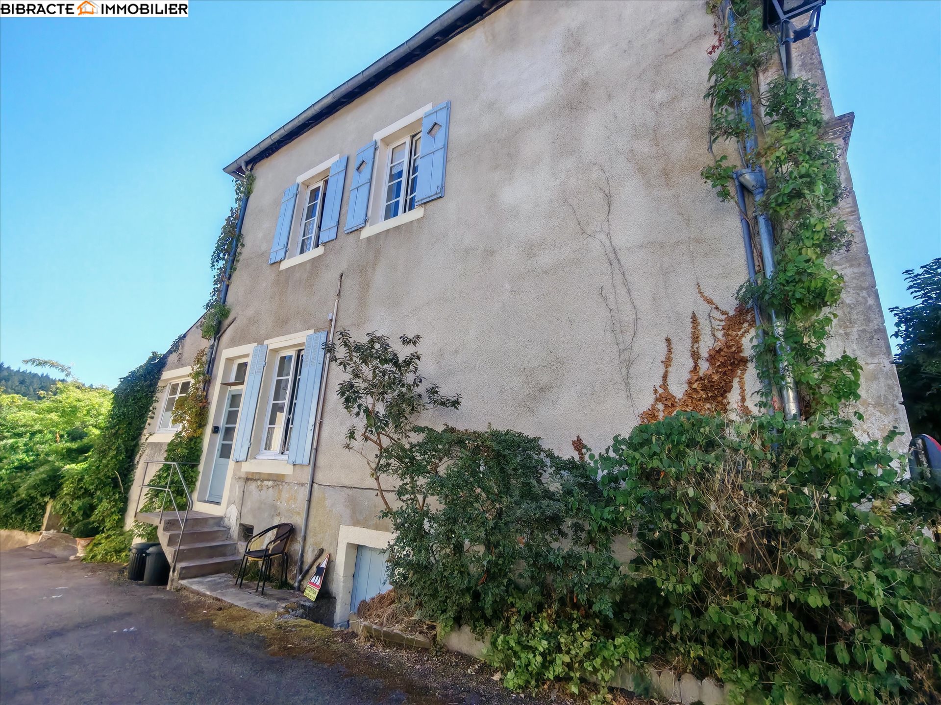 Maison à vendre, 240m², Larochemillay