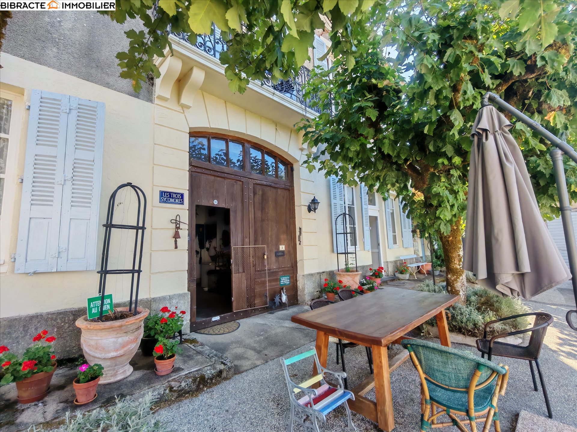 Maison à vendre, 240m², Larochemillay