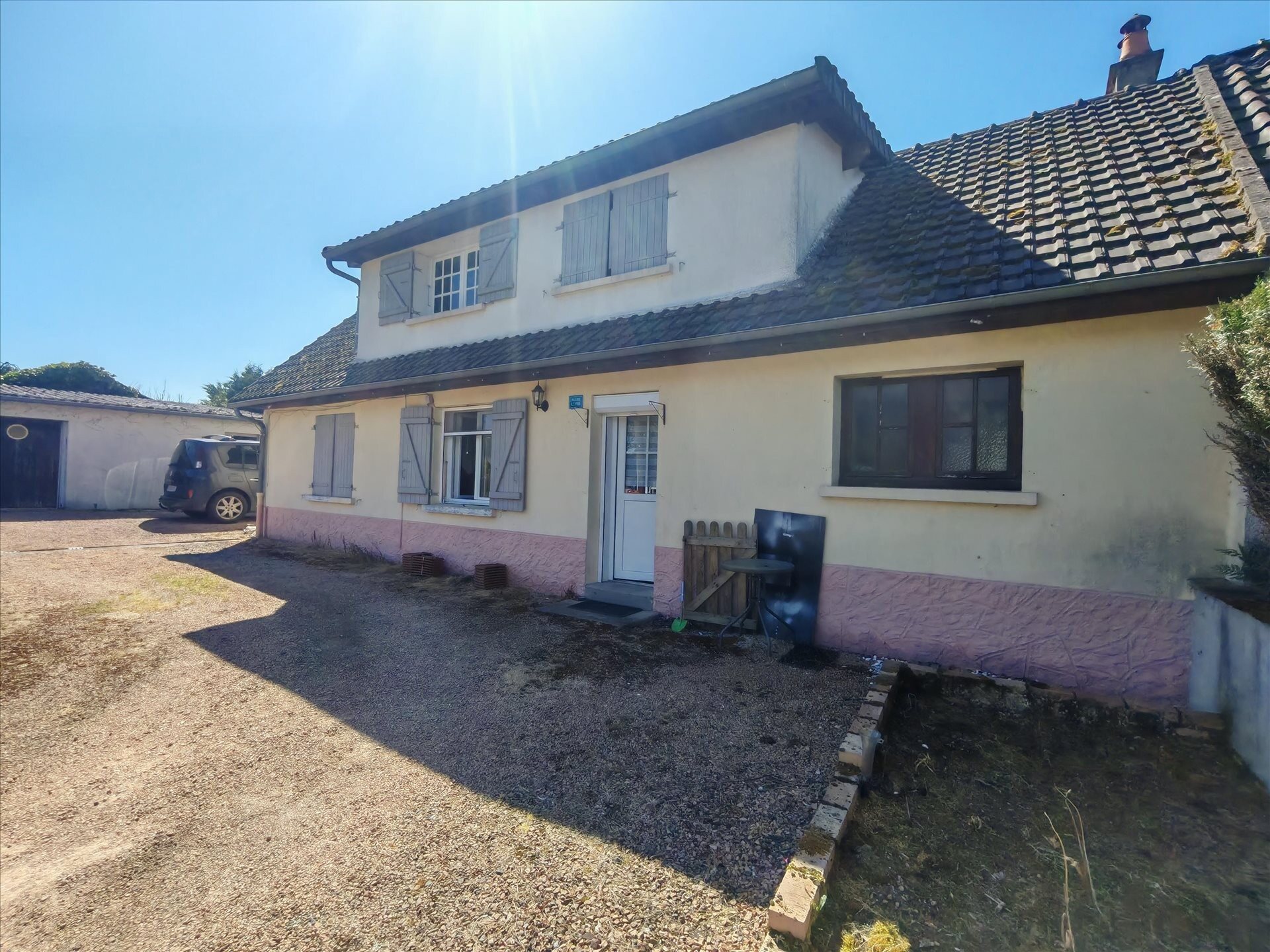 Maison à vendre, 80m², La Nocle-Maulaix