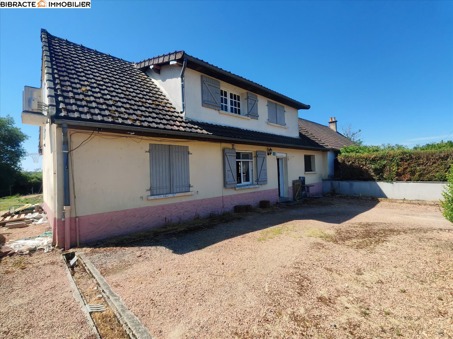 Maison à vendre, 80m², La Nocle-Maulaix