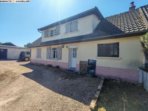 Maison 4 pièces 80 m² · à La Nocle-Maulaix · 80 m² · 75 000 €