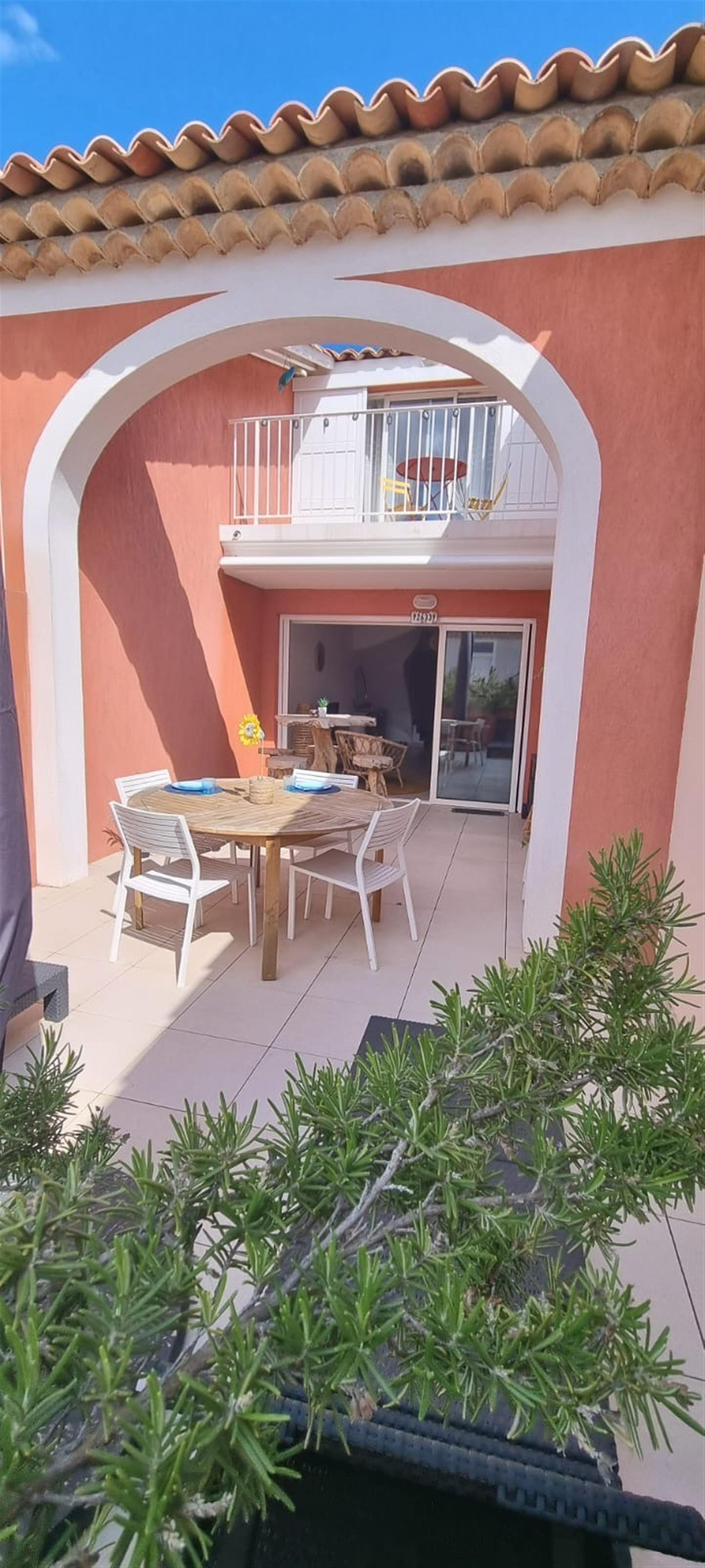 Appartement à vendre, 60m², Grimaud