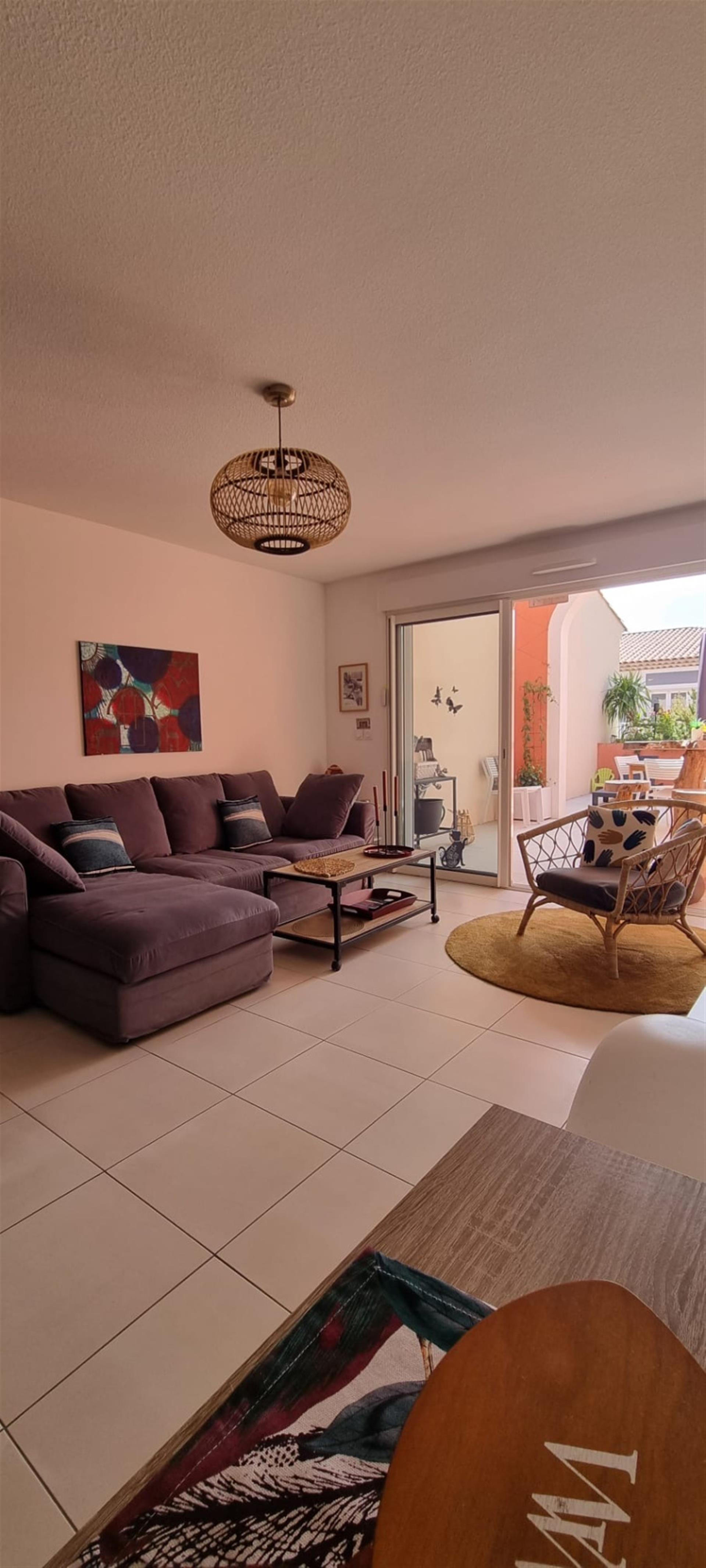 Appartement à vendre, 60m², Grimaud