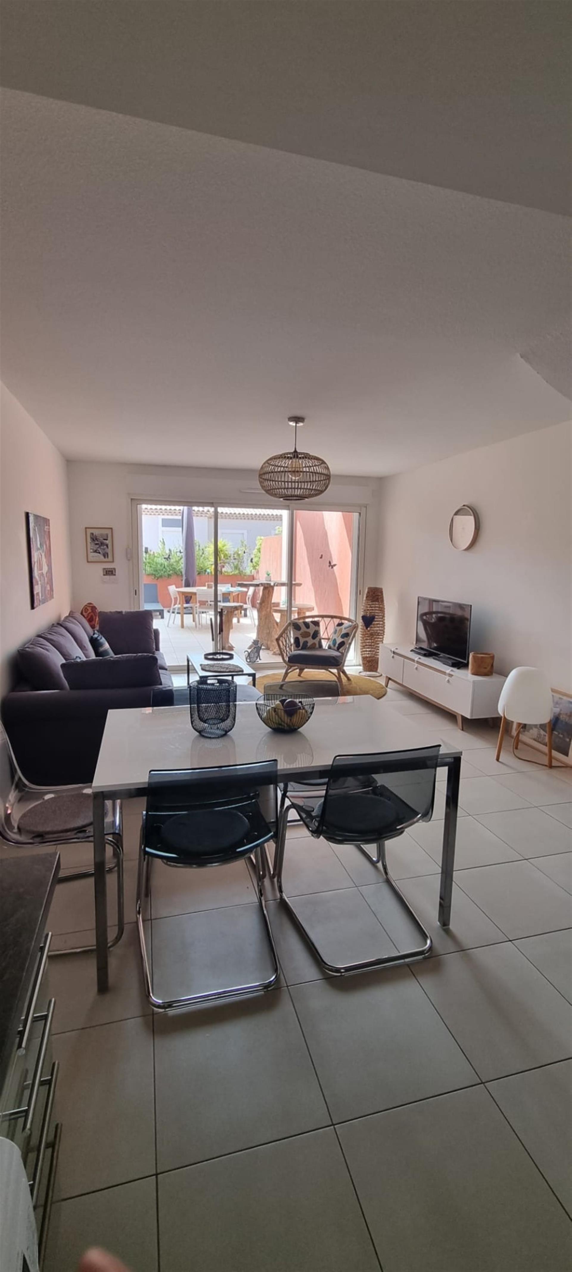 Appartement à vendre, 60m², Grimaud