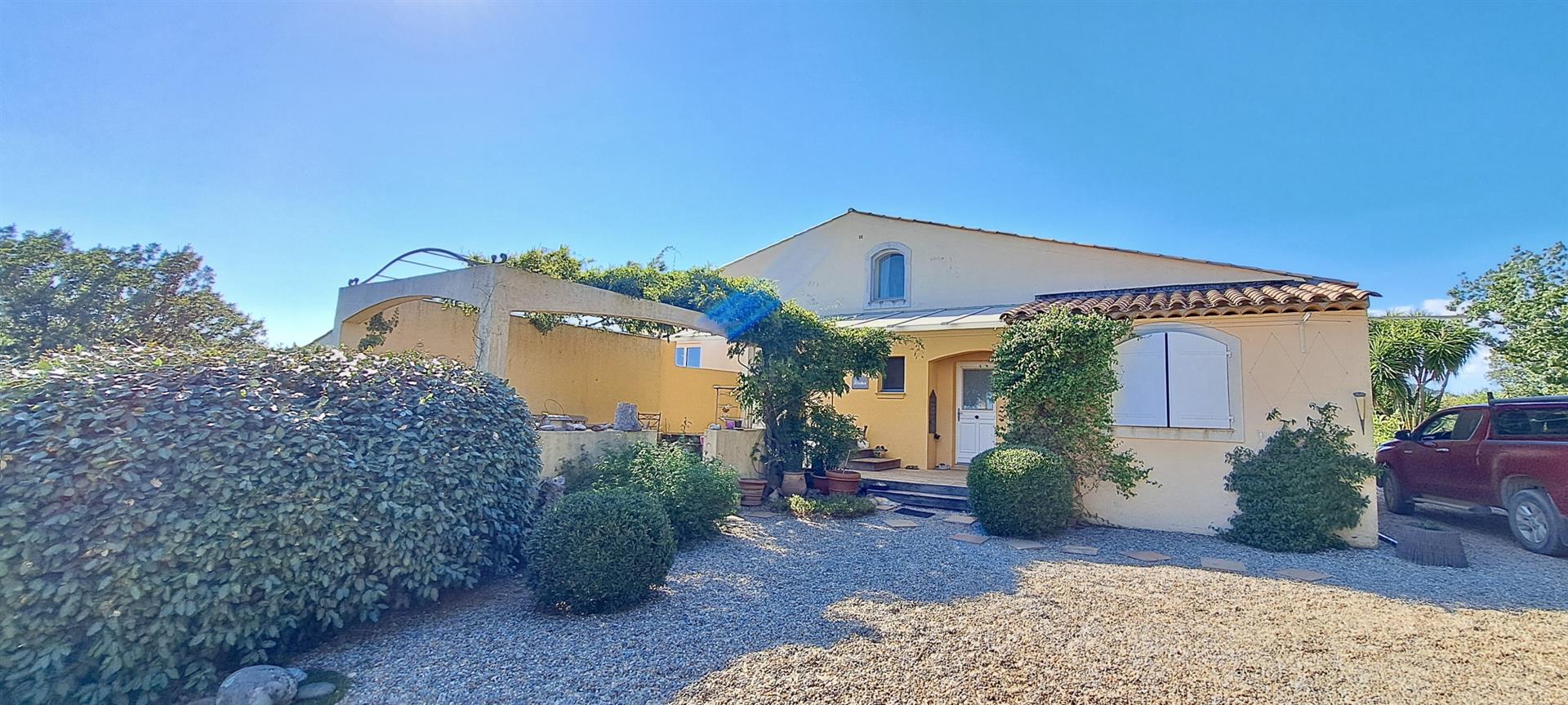 Maison à vendre, 112m², La Garde-Freinet