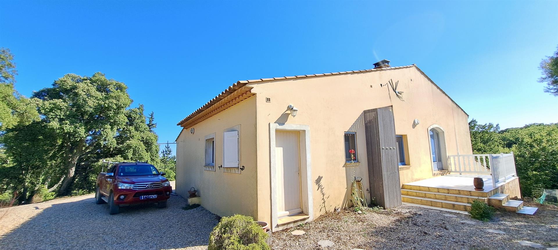Maison à vendre, 112m², La Garde-Freinet