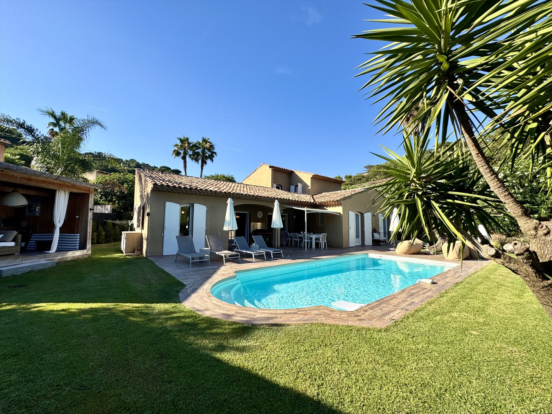 Maison à vendre, 197m², Grimaud