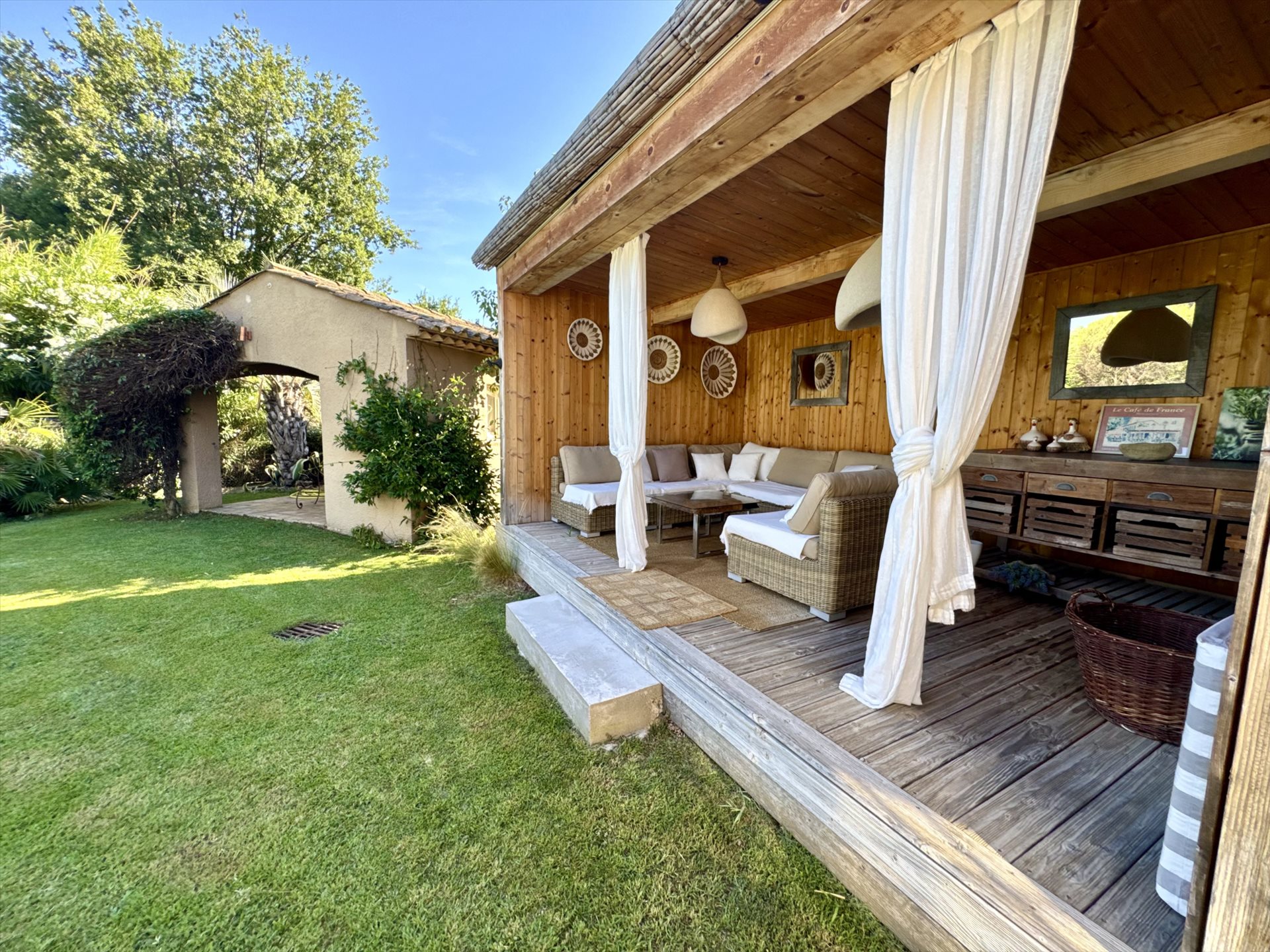 Maison à vendre, 197m², Grimaud