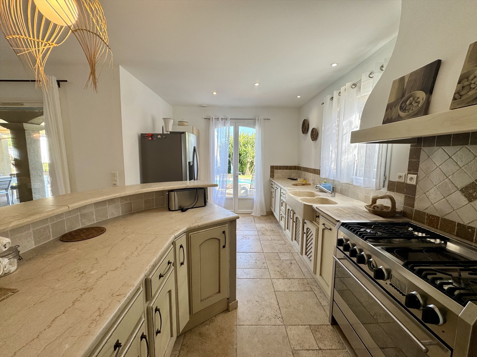 Maison à vendre, 197m², Grimaud