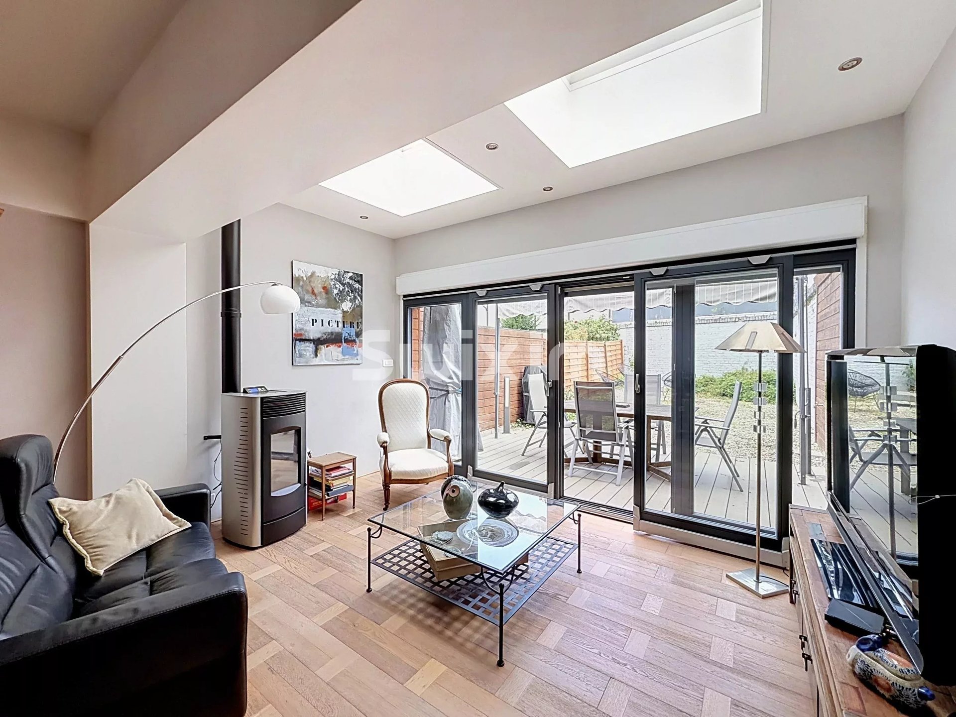 Maison à vendre, 130m², La Madeleine