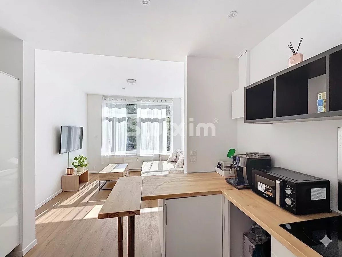 Appartement à vendre, 22m², Lille