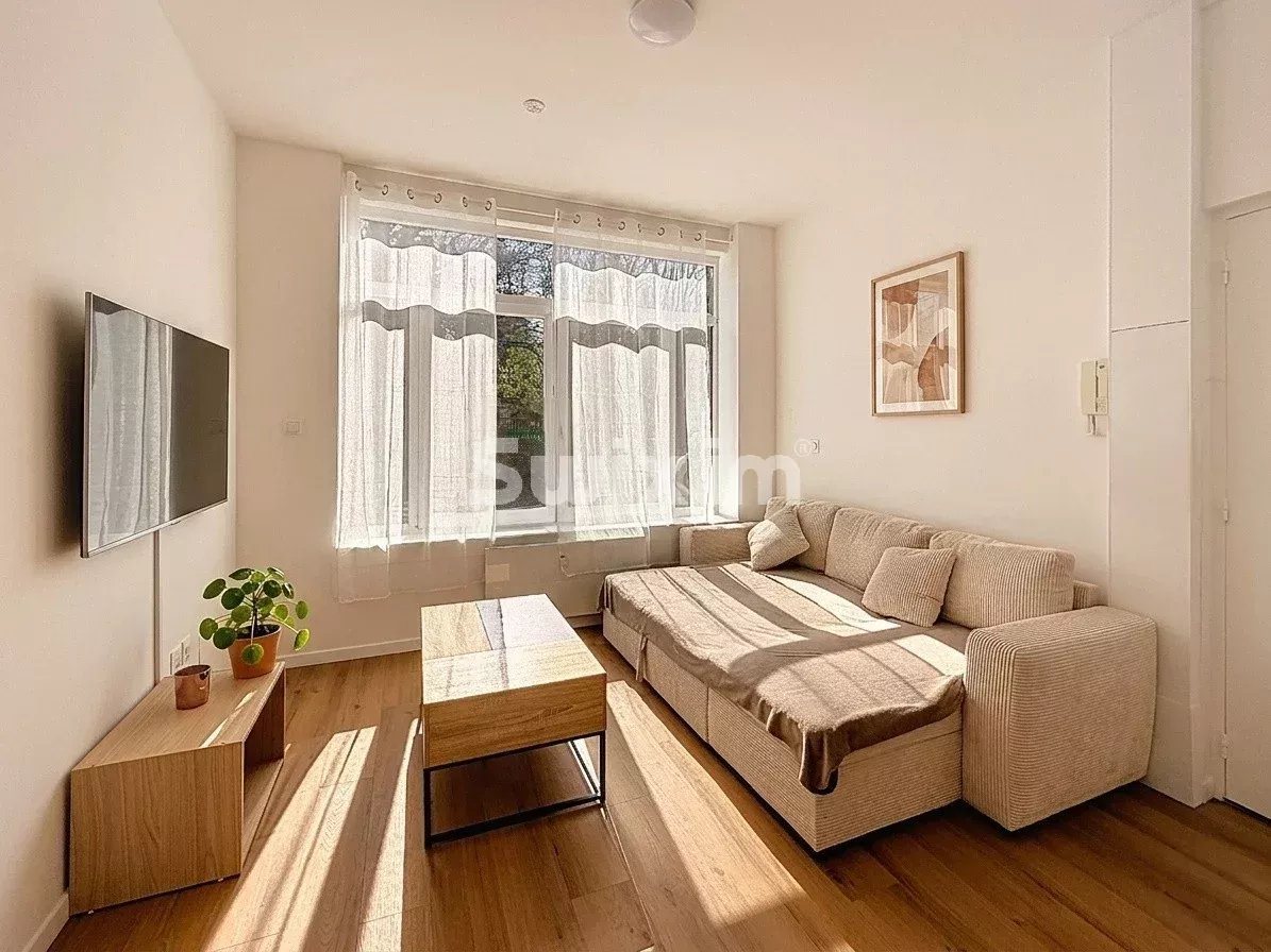 Appartement à vendre, 22m², Lille