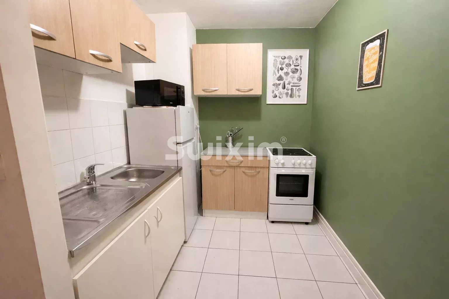 Appartement à vendre, 43m², Wasquehal