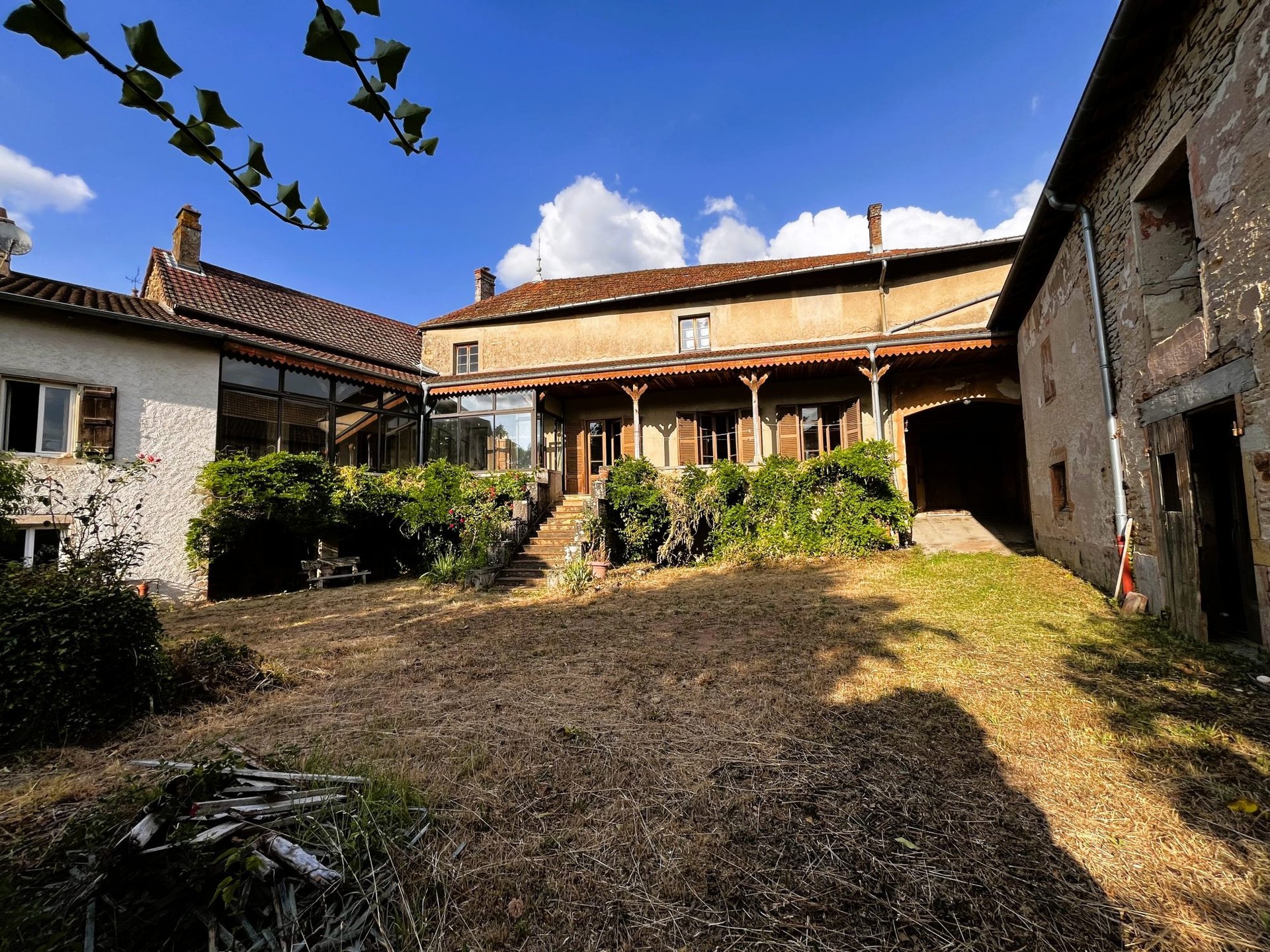 Maison à vendre, 229m², Igé