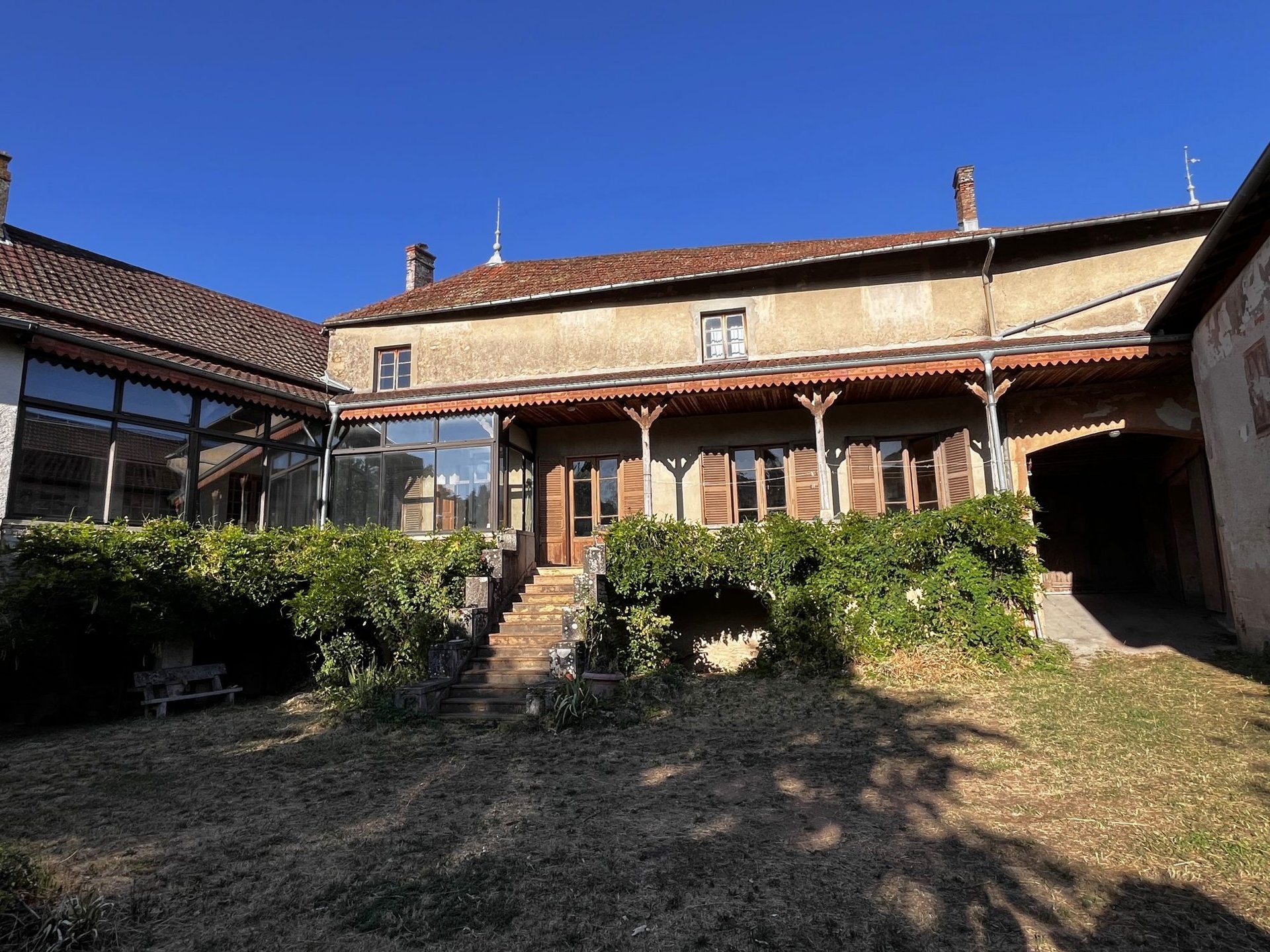 Maison à vendre, 229m², Igé