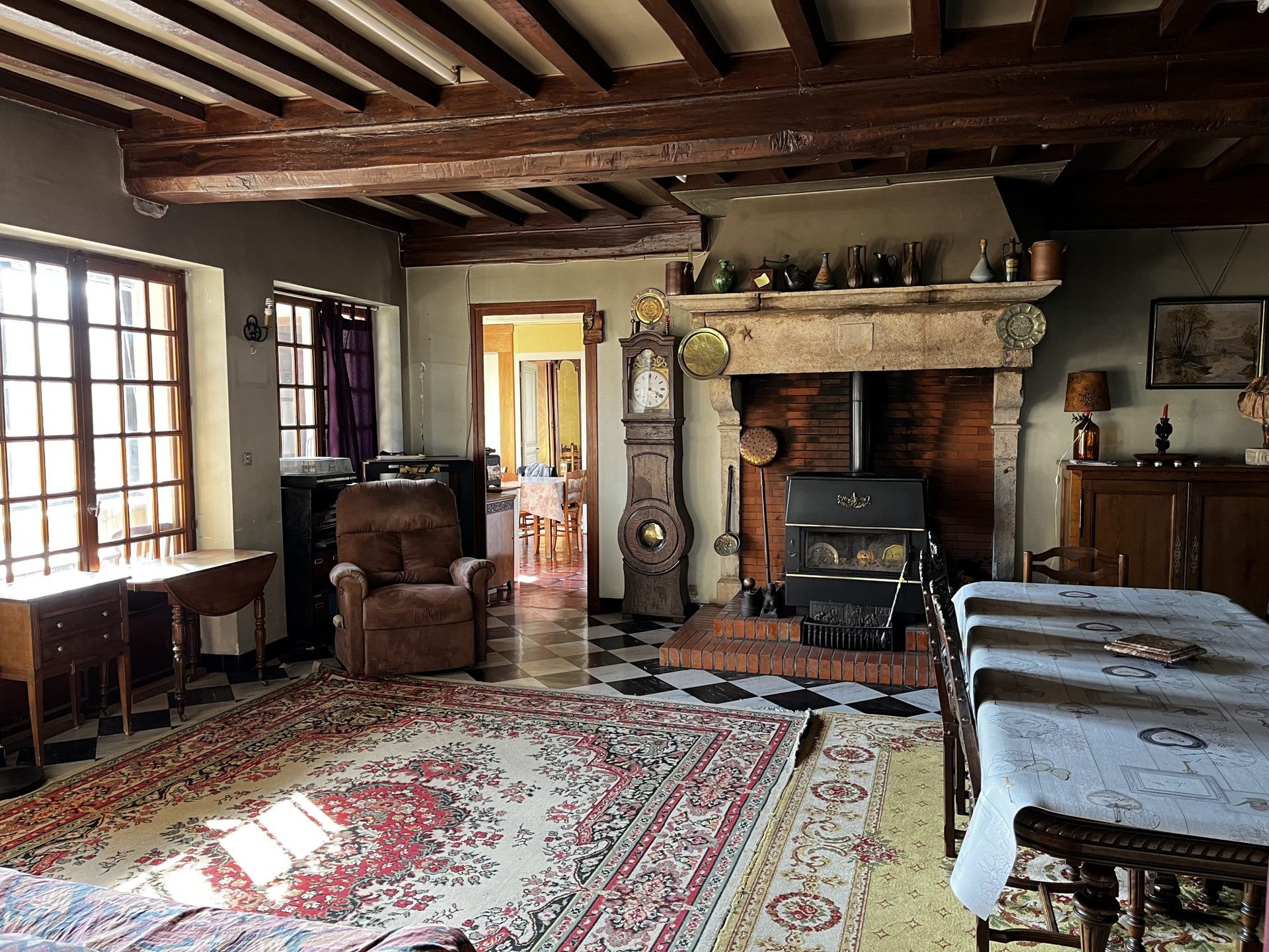 Maison à vendre, 229m², Igé