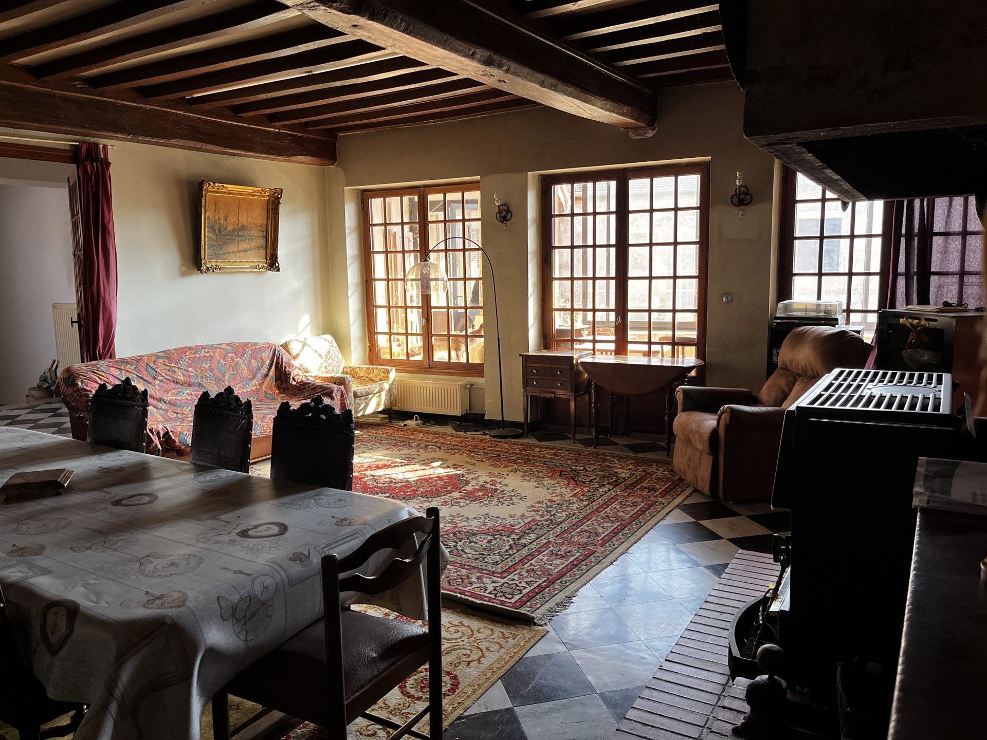 Maison à vendre, 229m², Igé