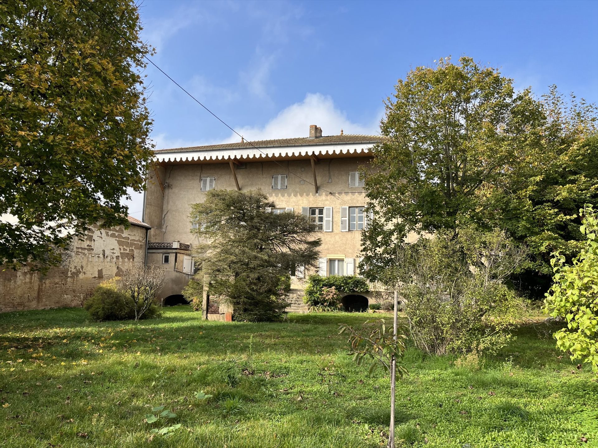 Maison à vendre, 280m², La Chapelle-de-Guinchay