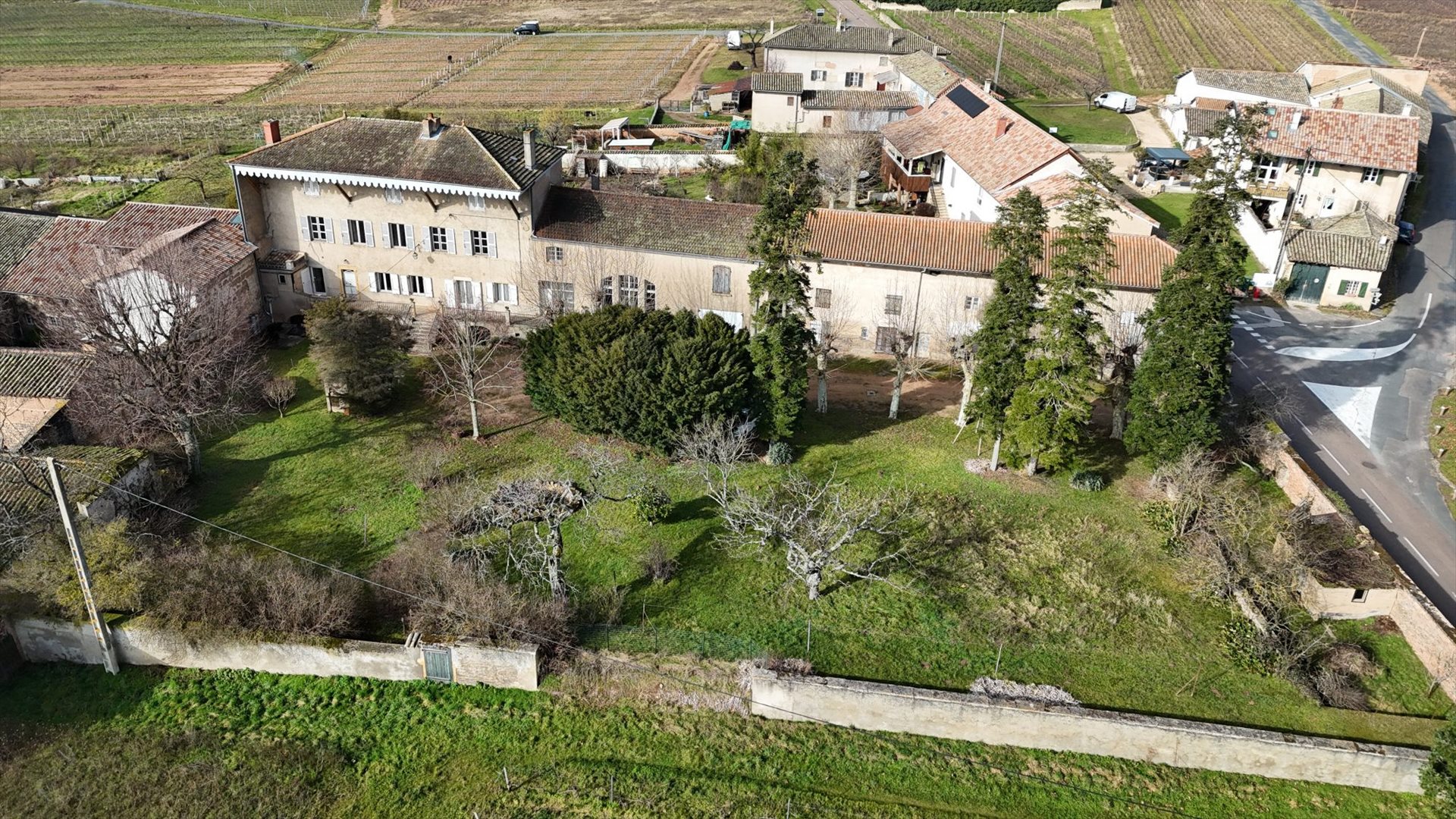 Maison à vendre, 280m², La Chapelle-de-Guinchay
