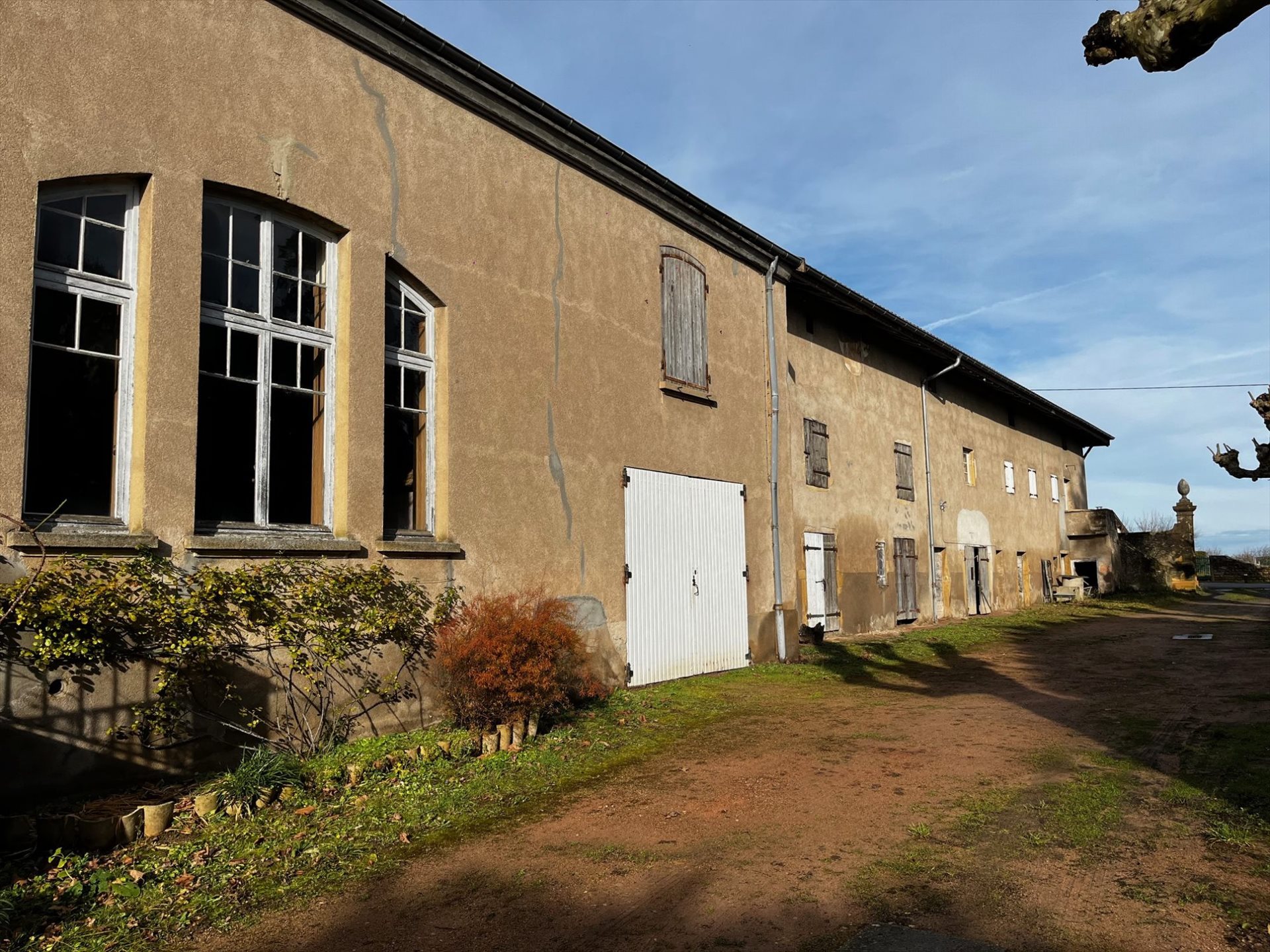 Maison à vendre, 280m², La Chapelle-de-Guinchay