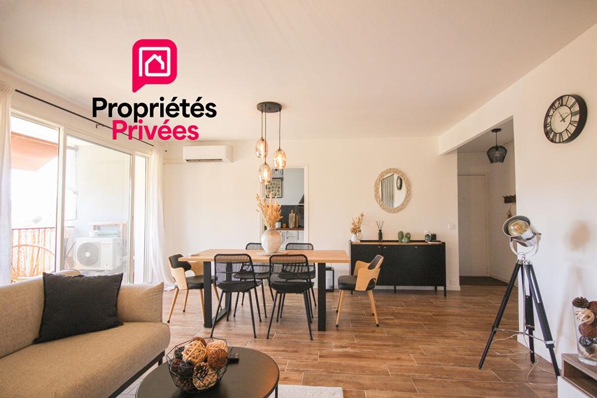 Appartement à vendre, 72m², Vitrolles