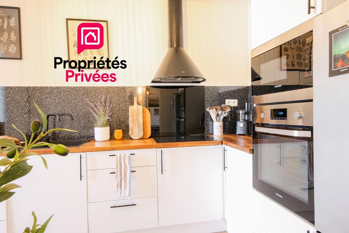 Appartement à vendre, 72m², Vitrolles
