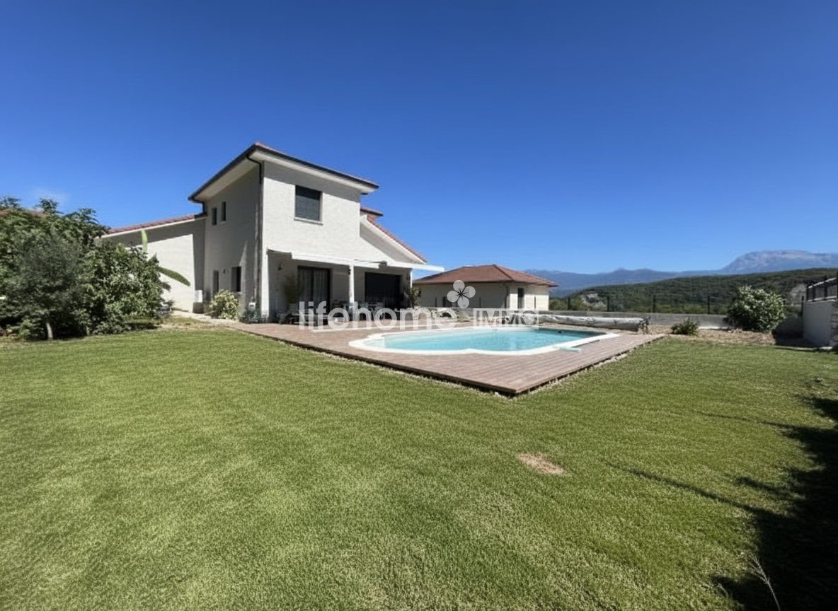 Maison à vendre, 101m², Saint-Paul-de-Varces