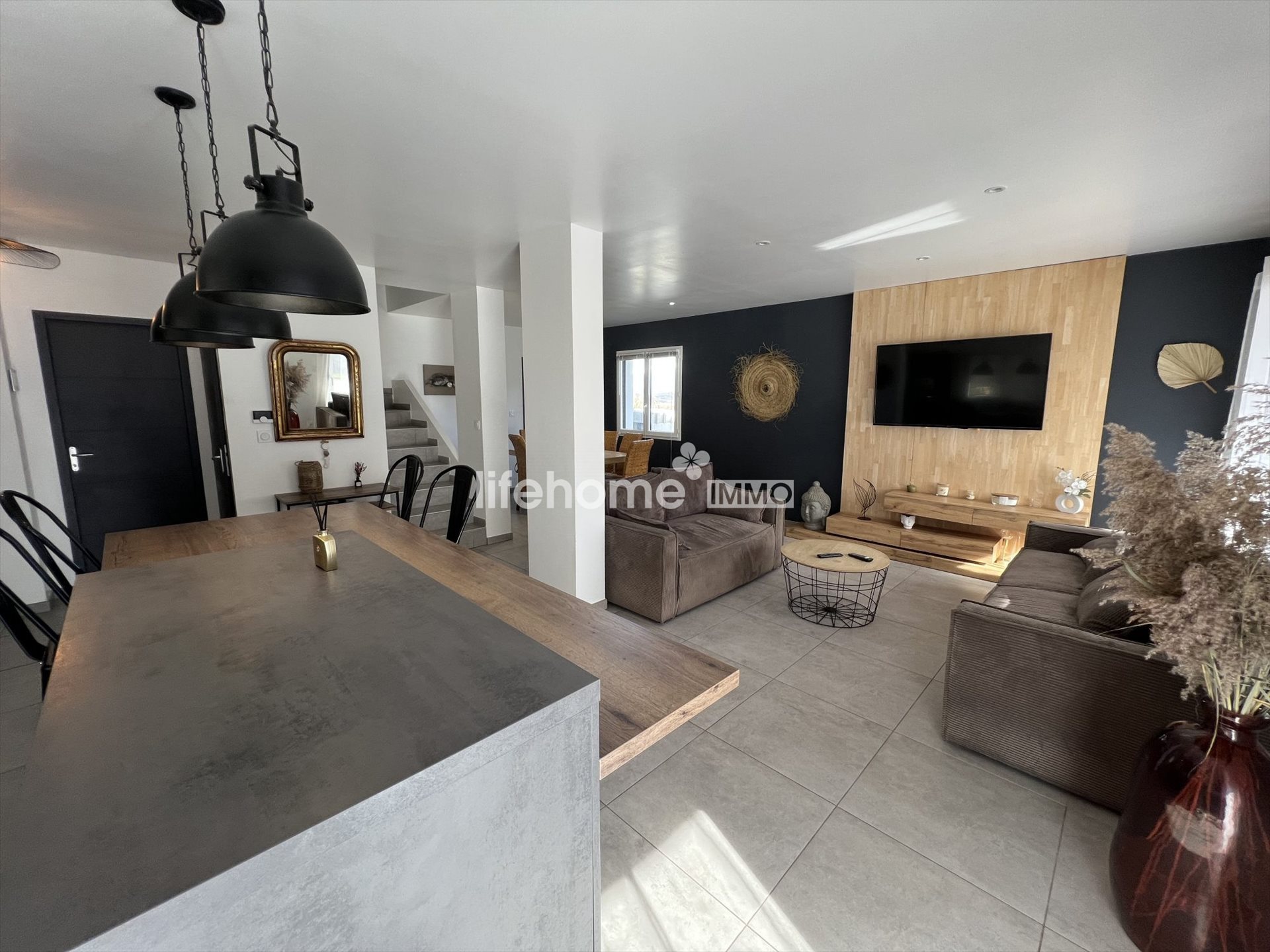 Maison à vendre, 101m², Saint-Paul-de-Varces