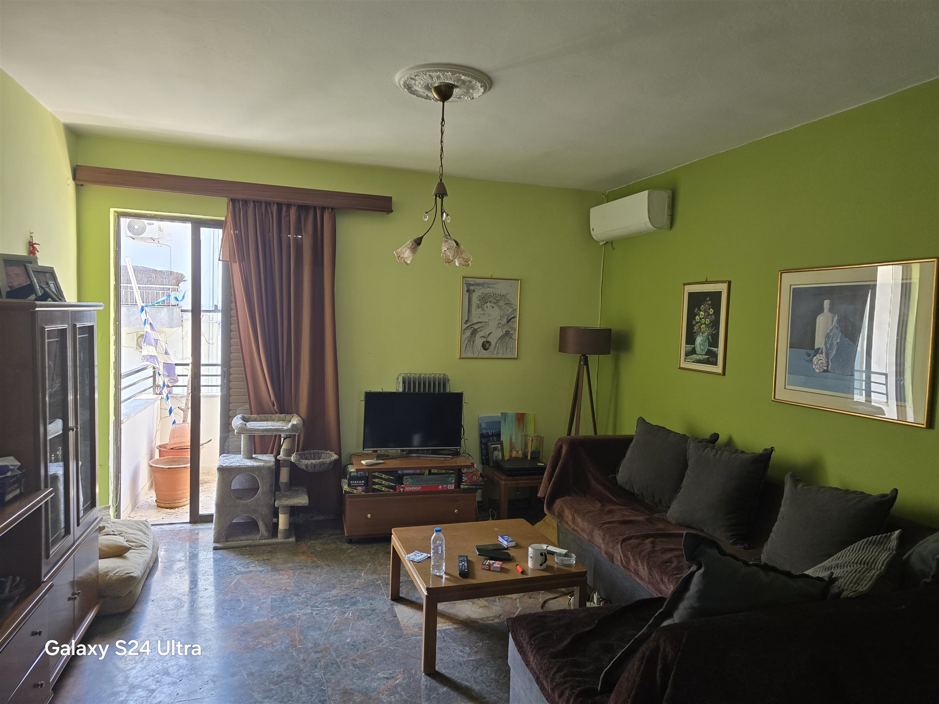 Apartamento de 76,80 m² para venda em Chrysomallouza, Mitilene