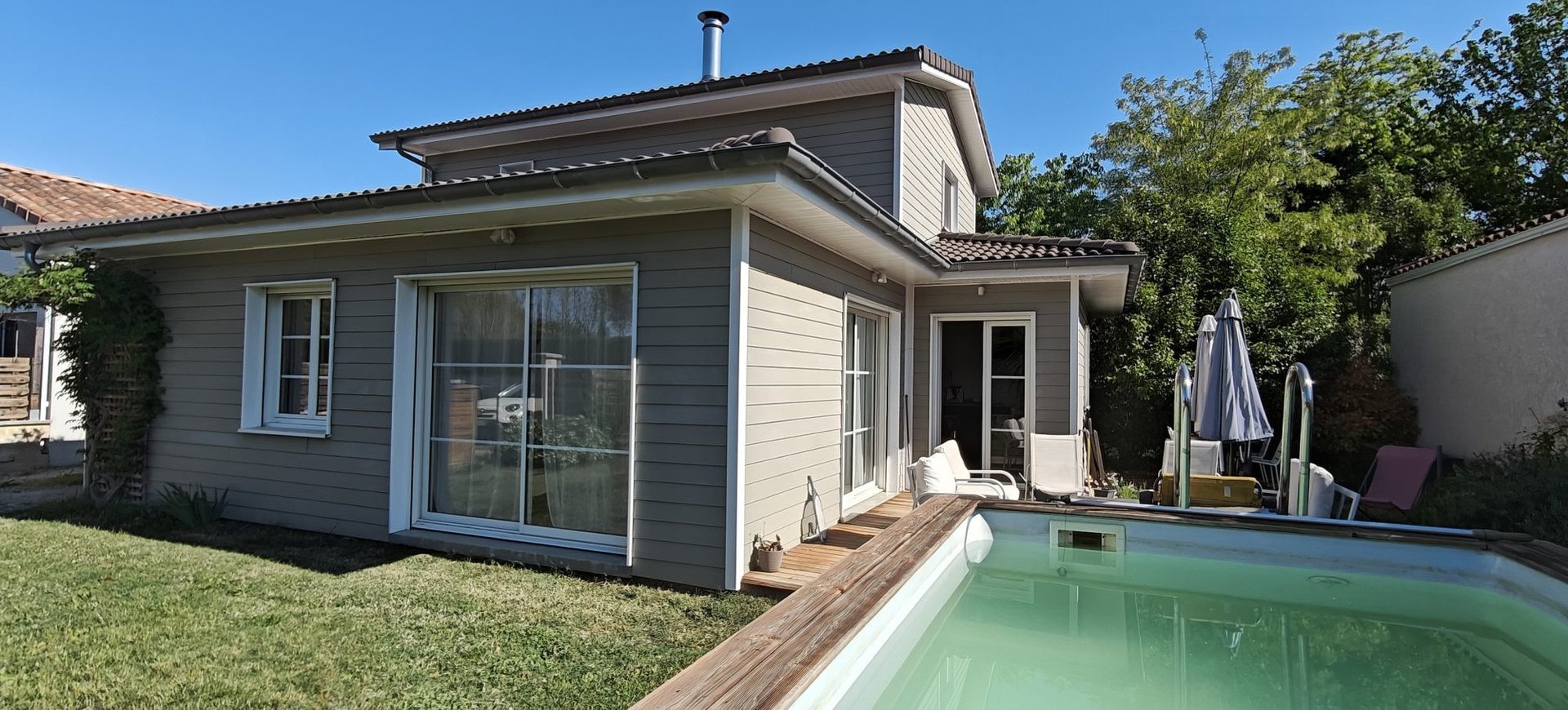 Maison à vendre, 106m², Malissard
