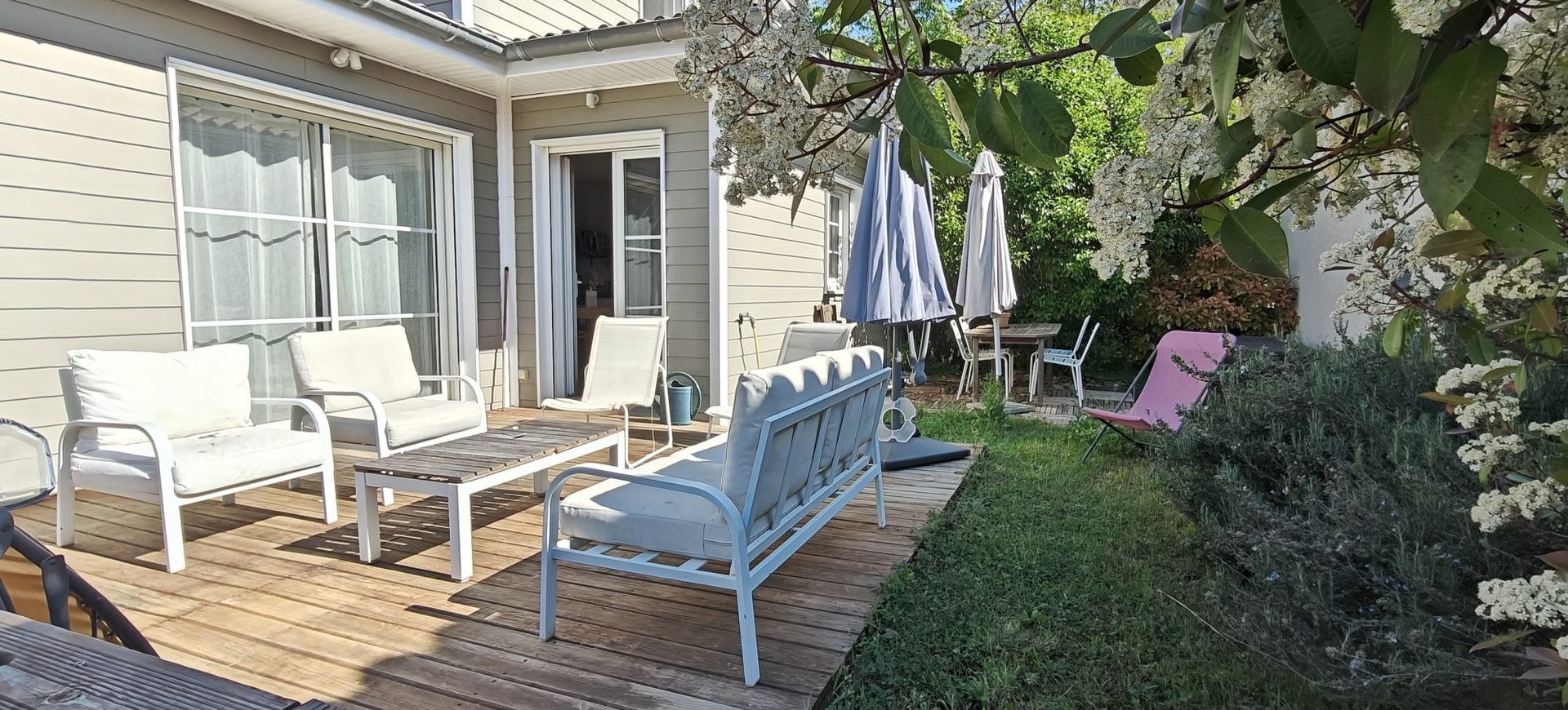 Maison à vendre, 106m², Malissard
