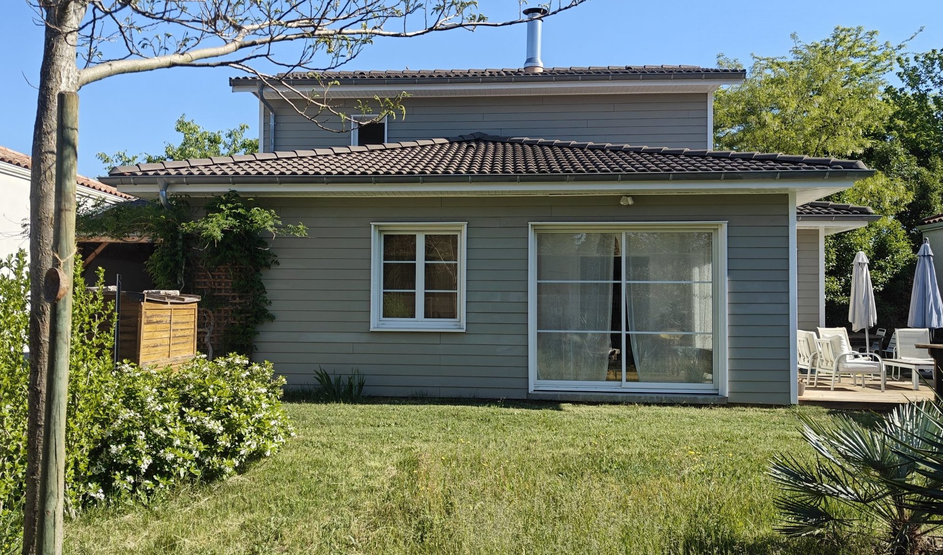 Maison à vendre, 106m², Malissard