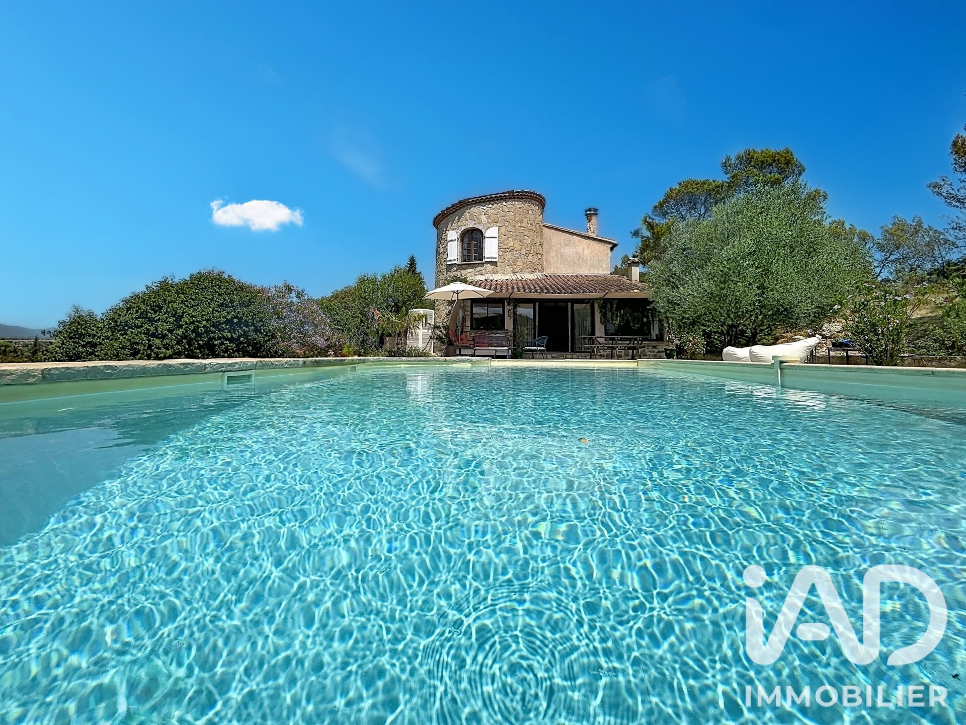 Maison à vendre, 228m², Brissac